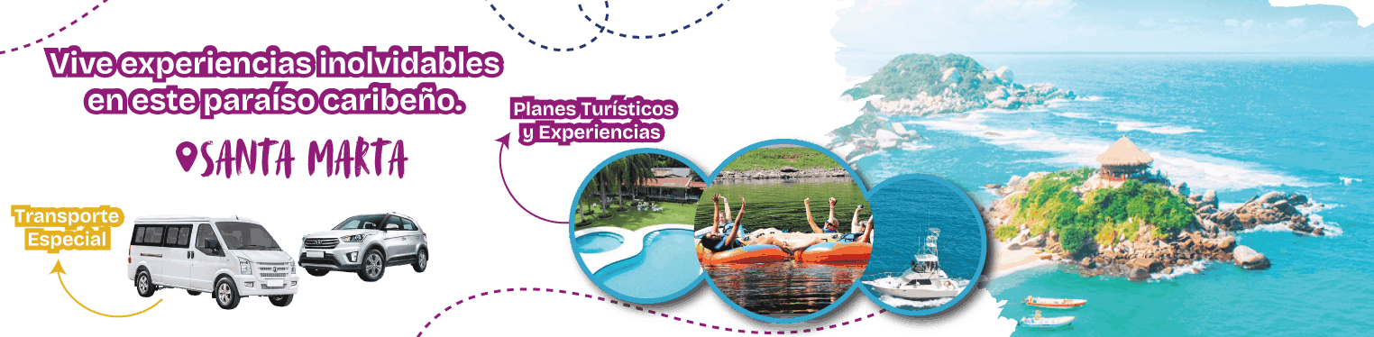planes turisticos y experiencias en santa marta